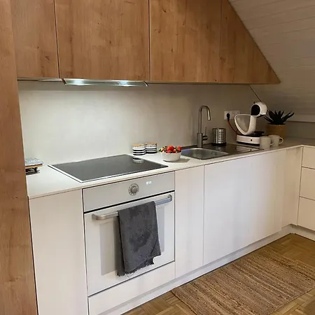 Apartment Apartma Pehta Kranjska Gora