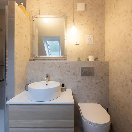 アパート Apartma Pehta クランスカゴーラ