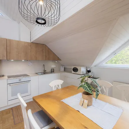 Apartament Apartma Pehta