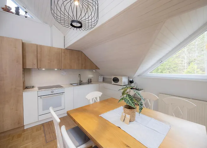 Apartmán Apartma Pehta