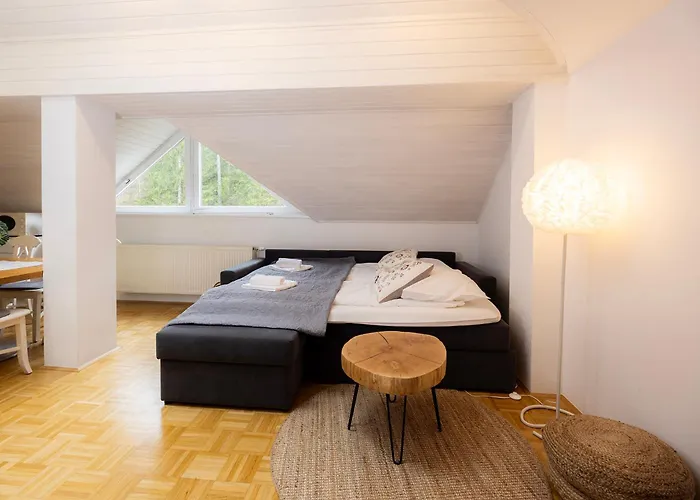 Apartmán Apartma Pehta